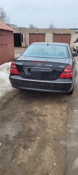 Photo 5 - Mercedes-Benz E Klasė Cdi 2005 y parts