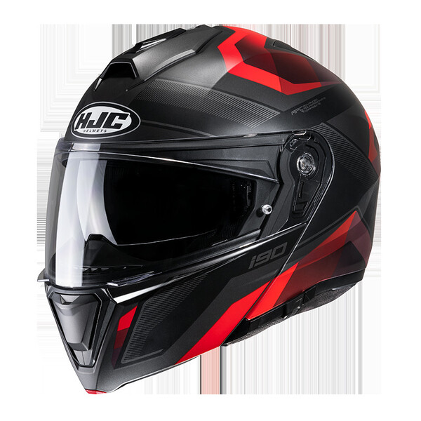 Photo 9 - Helmets HJC I90 moto