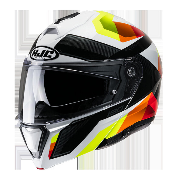 Photo 10 - Helmets HJC I90 moto