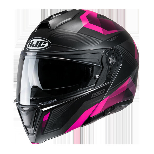 Photo 12 - Helmets HJC I90 moto