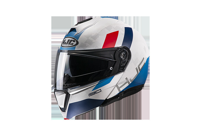 Photo 17 - Helmets HJC I90 moto