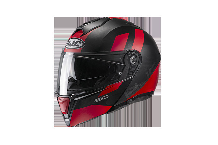 Photo 18 - Helmets HJC I90 moto