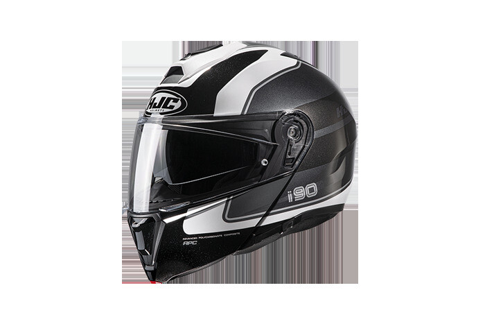 Photo 22 - Helmets HJC I90 moto