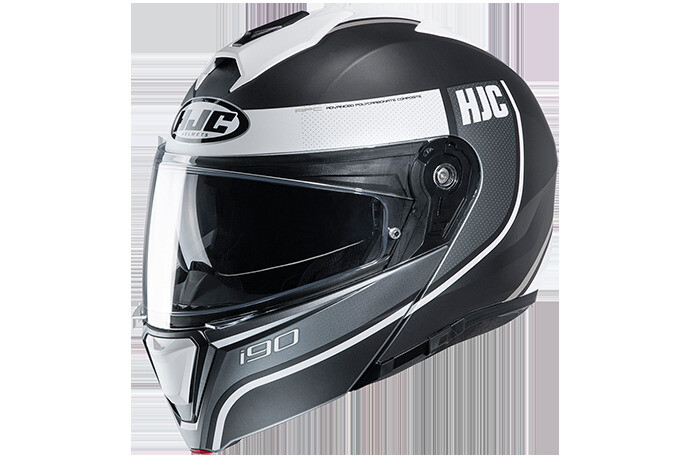 Photo 27 - Helmets HJC I90 moto