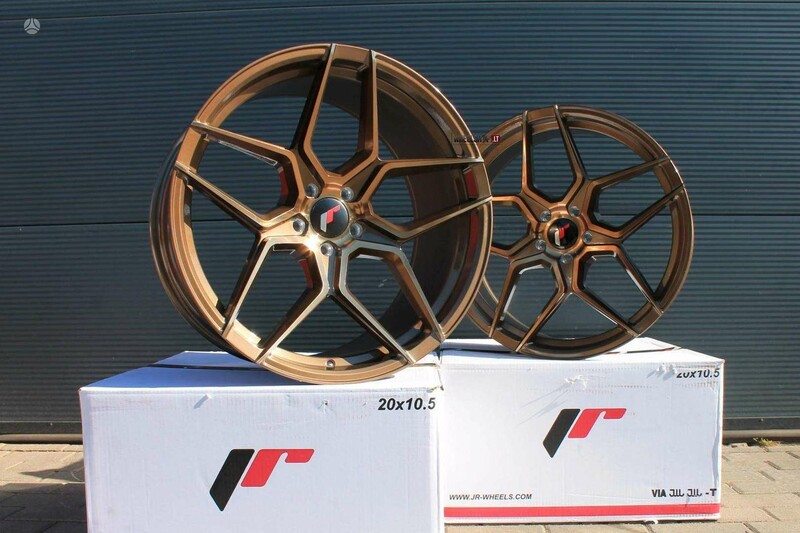 Photo 1 - JR34 Bronze rims