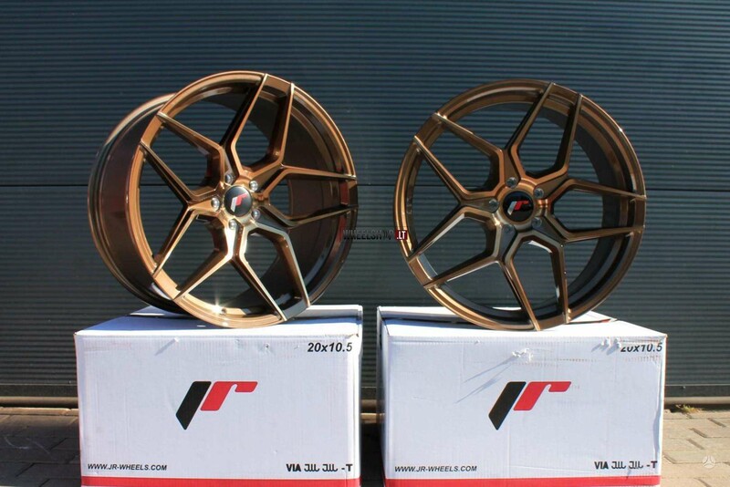 Photo 4 - JR34 Bronze rims