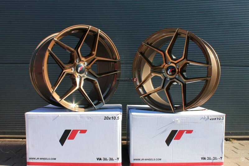 Photo 5 - JR34 Bronze rims