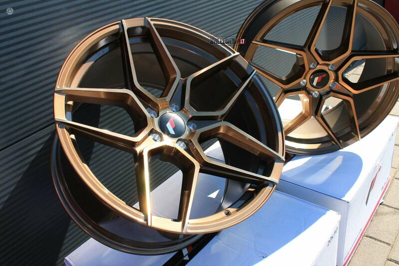 Photo 6 - JR34 Bronze rims