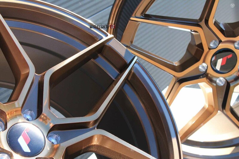 Photo 7 - JR34 Bronze rims