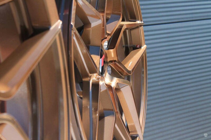 Photo 10 - JR34 Bronze rims