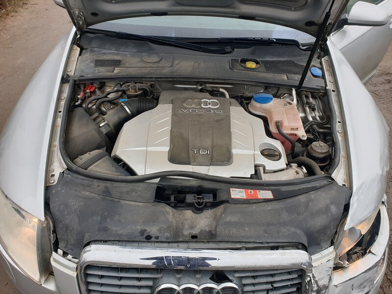 Nuotrauka 3 - Audi A6 2005 m dalys