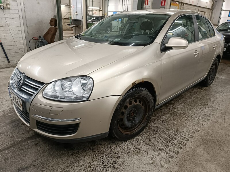 Nuotrauka 2 - Volkswagen Jetta 2006 m dalys