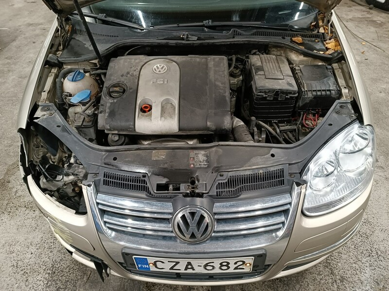 Nuotrauka 7 - Volkswagen Jetta 2006 m dalys