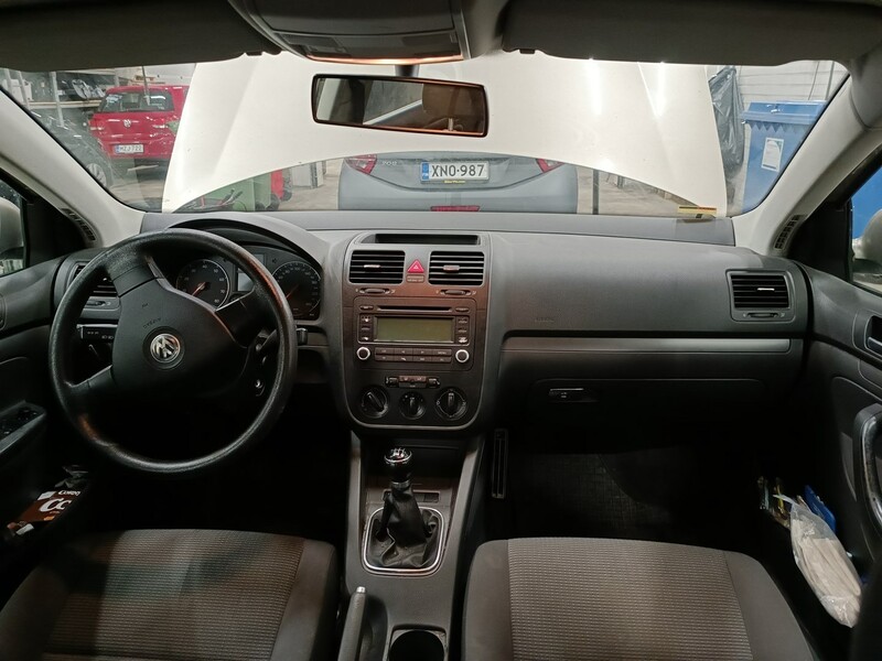 Nuotrauka 9 - Volkswagen Jetta 2006 m dalys