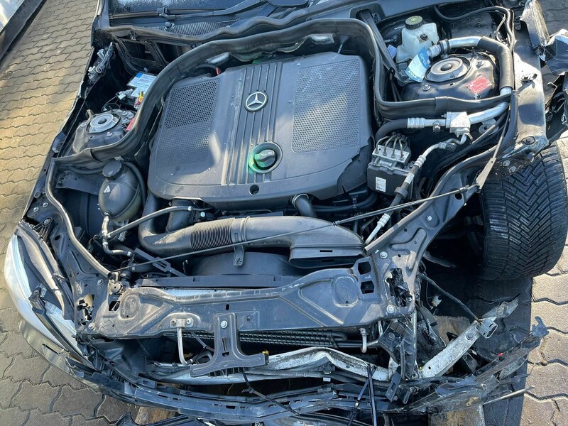 Фотография 8 - Mercedes-Benz E Klasė 2011 г запчясти
