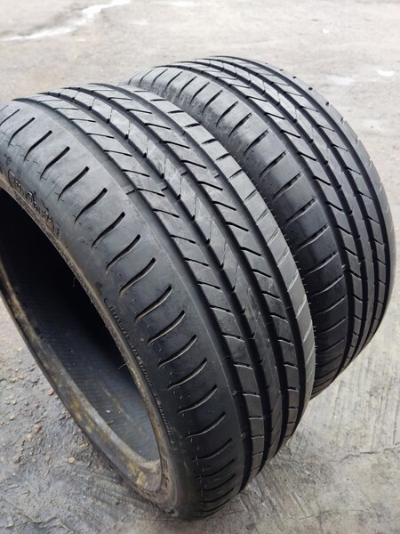 Goodyear R19 vasarinės padangos lengviesiems