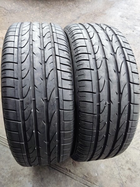 Photo 2 - Bridgestone R19 summer tyres passanger car