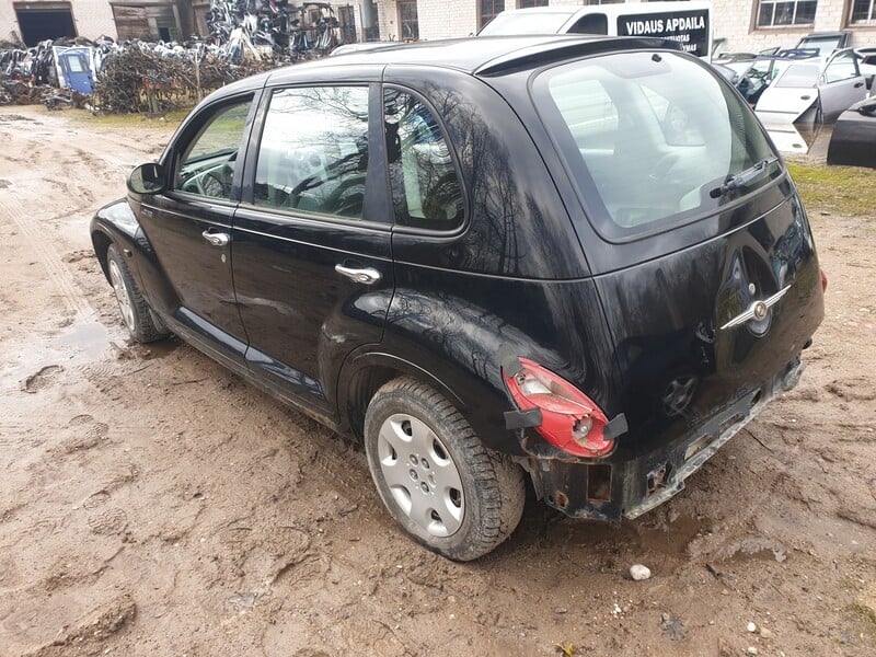 Nuotrauka 2 - Chrysler Pt Cruiser 2007 m dalys