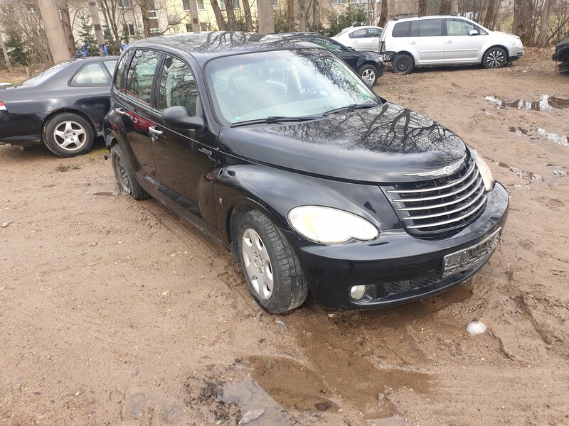 Nuotrauka 1 - Chrysler Pt Cruiser 2007 m dalys