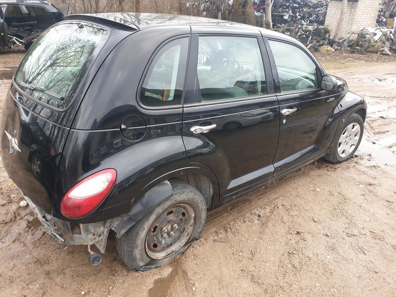 Nuotrauka 4 - Chrysler Pt Cruiser 2007 m dalys