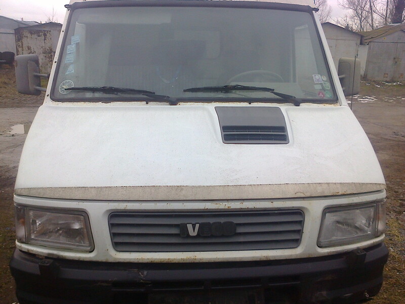 Photo 1 - Iveco 35-12 1994 y parts