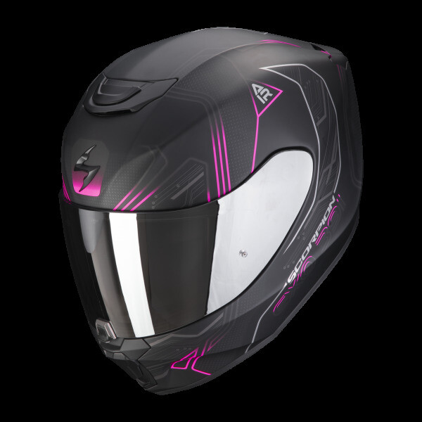 Photo 3 - Helmets Scorpion EXO - 391 SPADA