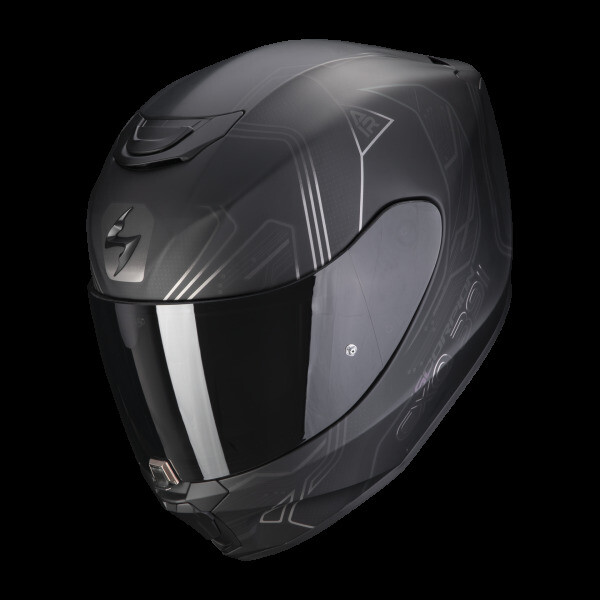 Photo 6 - Helmets Scorpion EXO - 391 SPADA