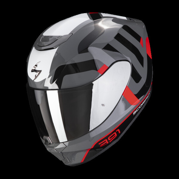 Photo 15 - Helmets Scorpion EXO - 391 SPADA