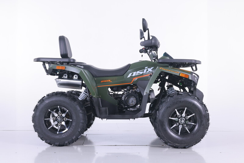 Photo 19 - 2023 y ATV motorcycle