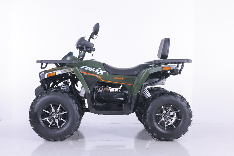 Photo 22 - 2023 y ATV motorcycle