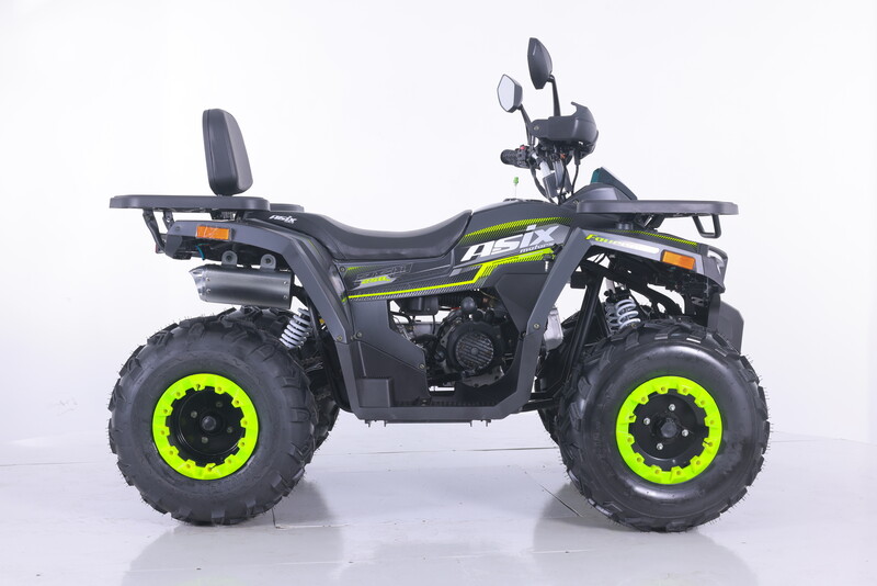 Photo 2 - 2023 y ATV motorcycle