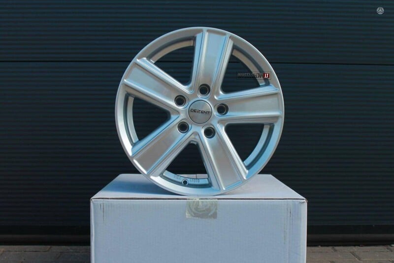 Photo 2 - R16 light alloy rims