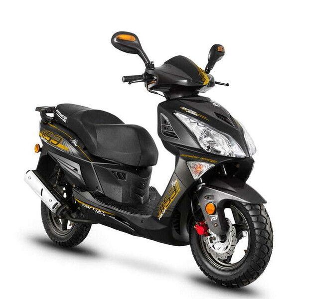 Barton 2023 y Scooter / moped