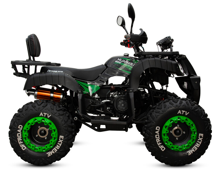 Photo 5 - 2023 y ATV motorcycle