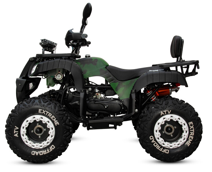 Photo 2 - 2023 y ATV motorcycle