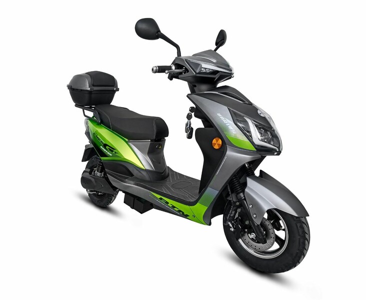 Photo 1 - Barton 2023 y Scooter / moped