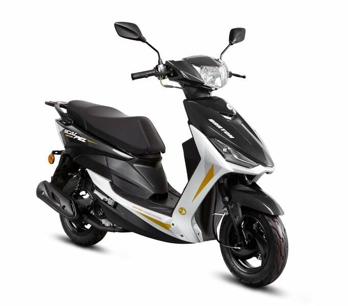 Barton 2023 y Scooter / moped