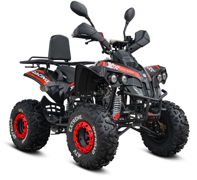 2023 y ATV motorcycle