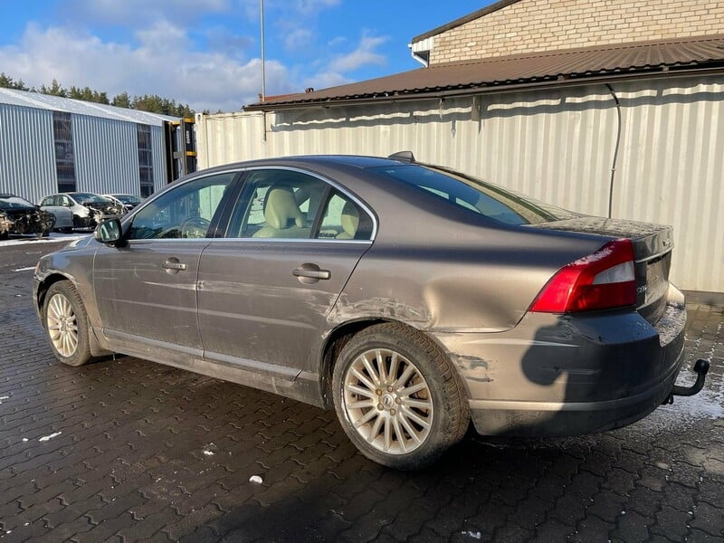 Nuotrauka 4 - Volvo S80 II 2007 m dalys