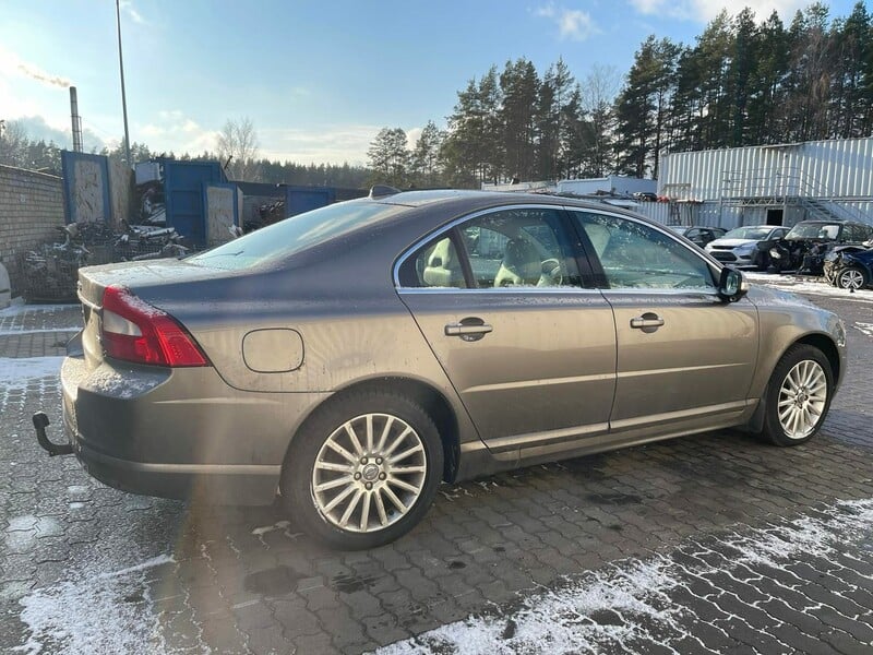 Nuotrauka 6 - Volvo S80 II 2007 m dalys