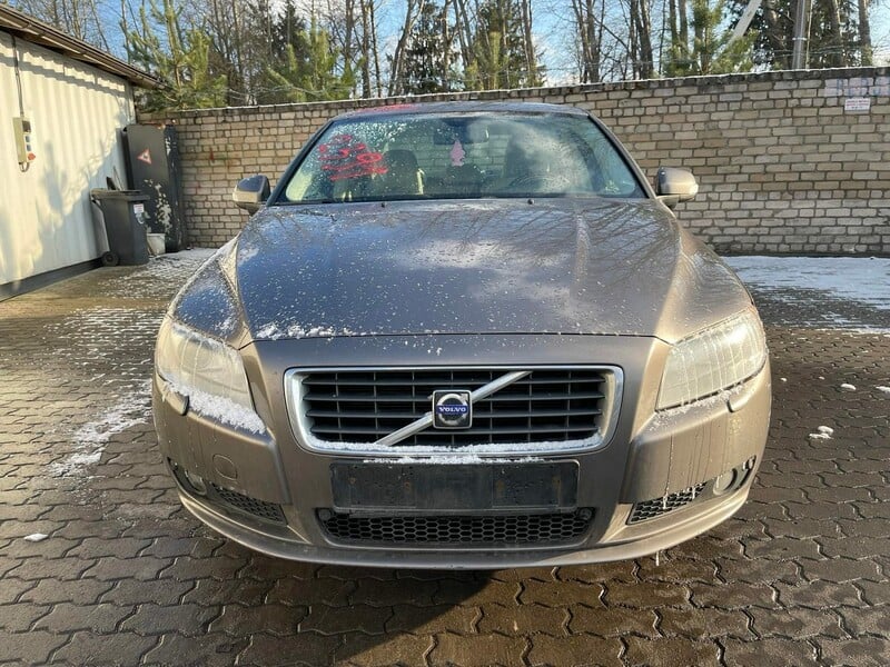 Nuotrauka 2 - Volvo S80 II 2007 m dalys