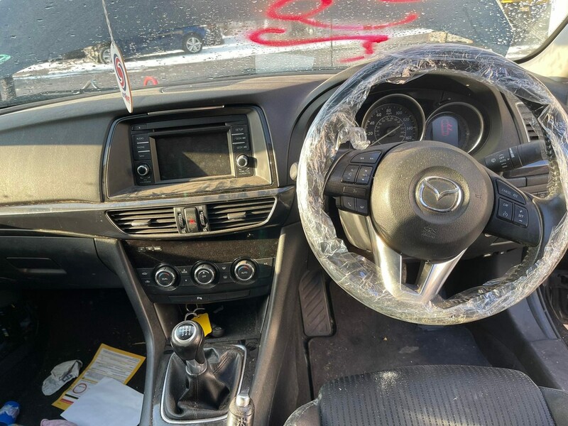 Фотография 10 - Mazda 6 2014 г запчясти