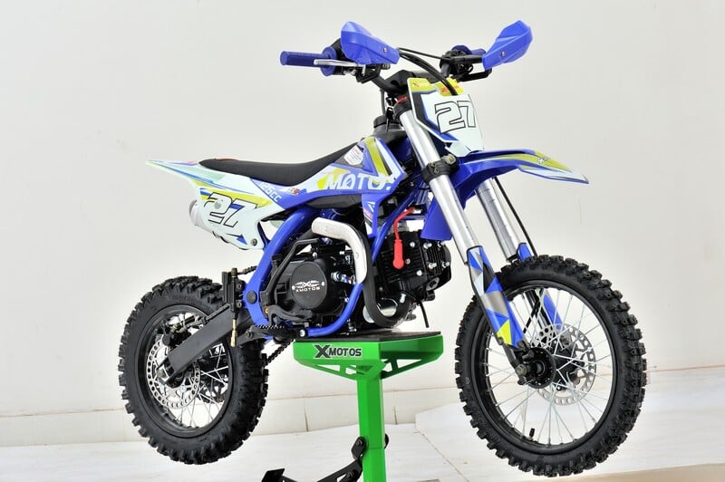 Nuotrauka 9 - X-Moto 2023 m Krosinis / Supermoto motociklas