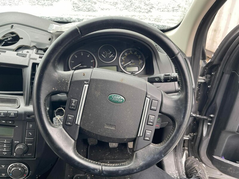 Фотография 11 - Land Rover Freelander II 2011 г запчясти