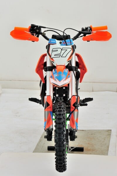 Nuotrauka 8 - X-Moto 2023 m Krosinis / Supermoto motociklas