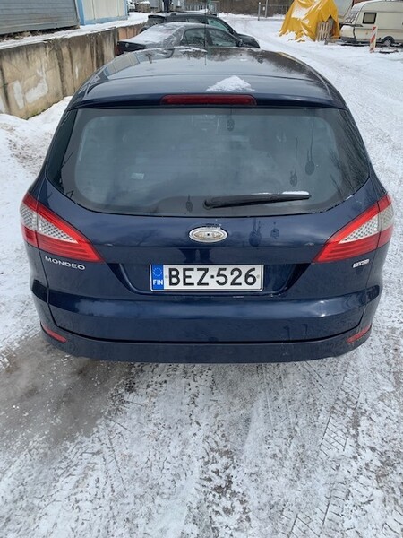 Nuotrauka 21 - Ford Mondeo 2009 m dalys