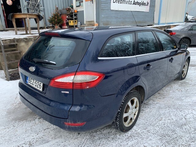 Nuotrauka 22 - Ford Mondeo 2009 m dalys