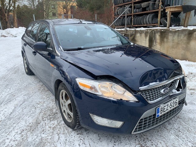 Nuotrauka 27 - Ford Mondeo 2009 m dalys