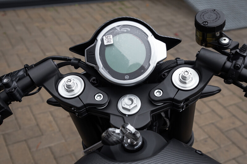Фотография 19 - CFMOTO 700CL-X Sport 2024 г Классический / Streetbike мотоцикл