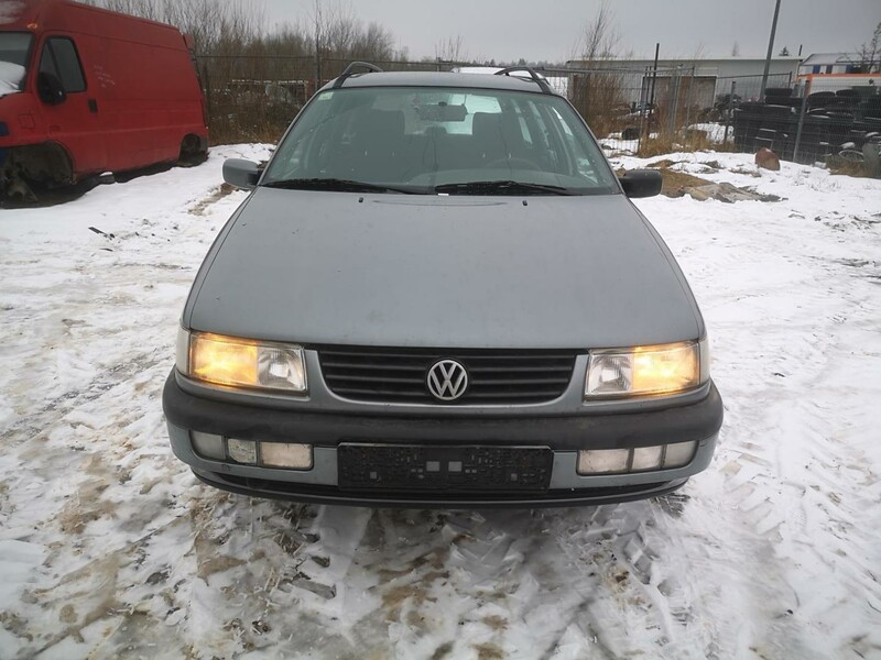 Nuotrauka 2 - Volkswagen Passat 1996 m dalys